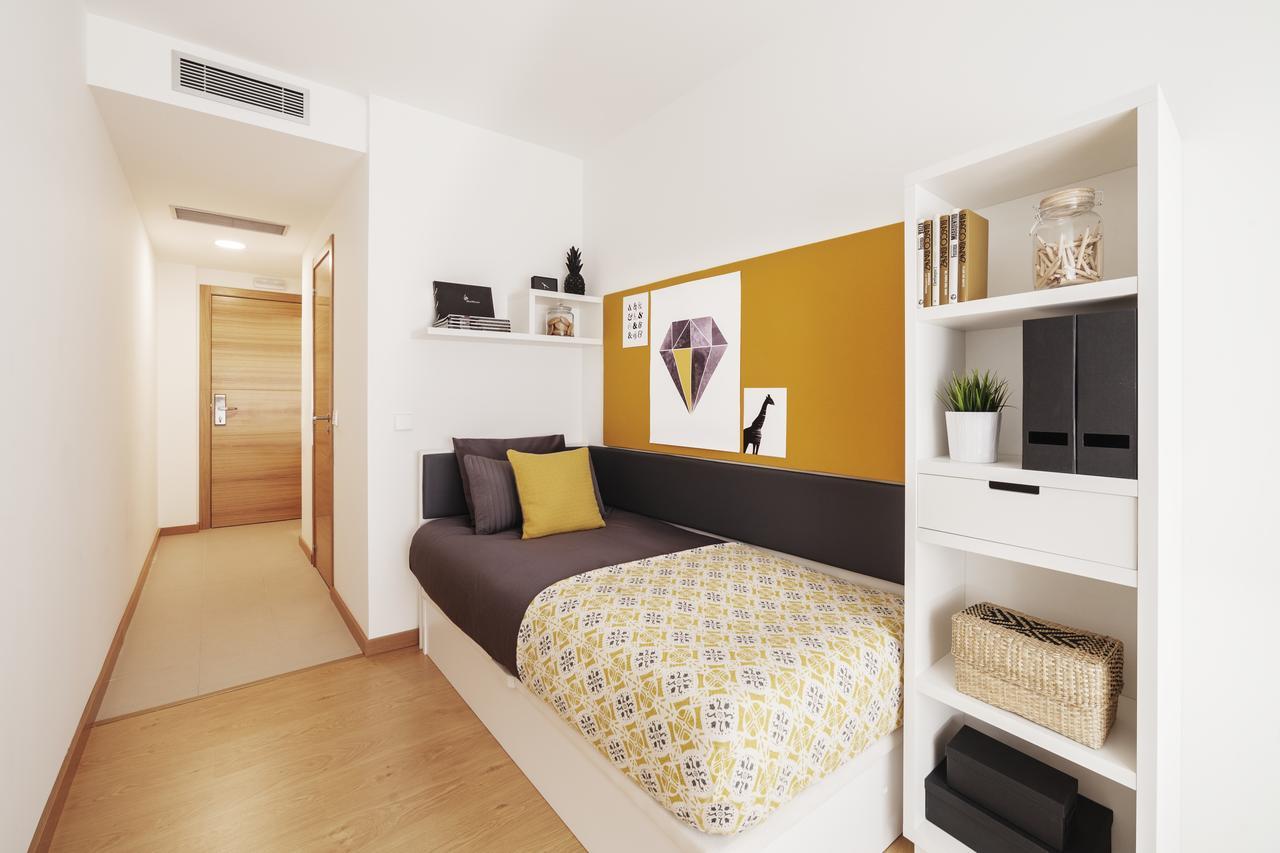 Camplus Pamplona Apartment Luaran gambar