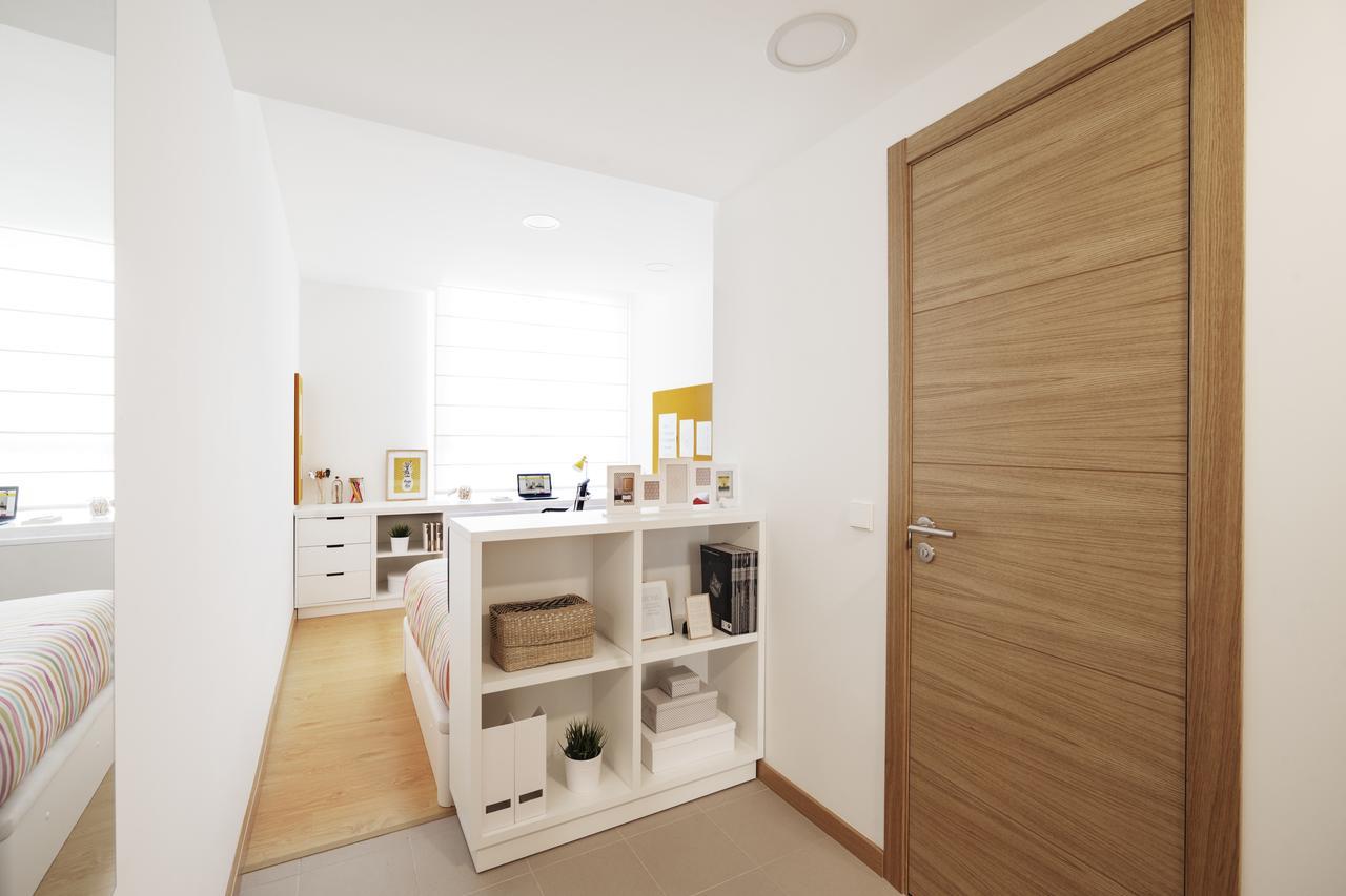 Camplus Pamplona Apartment Luaran gambar